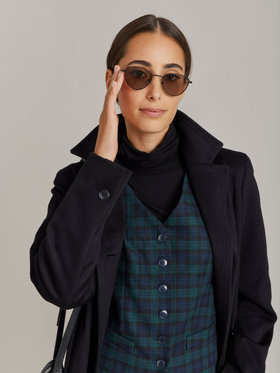 FEMME ウィメンズ 【Outlet】CAT5 GILET ジレ グリーン