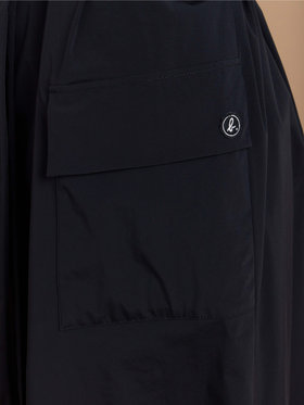 FEMME ウィメンズ 【Outlet】ベルト付きコート ブラック