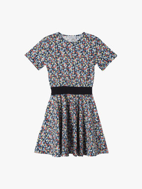 ENFANT ガールズ 【Outlet】JIU9 E ROBE キッズ ワンピース ブルー