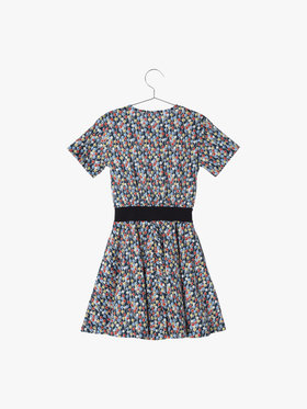 ENFANT ガールズ 【Outlet】JIU9 E ROBE キッズ ワンピース ブルー