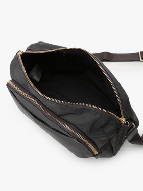 VOYAGE ウィメンズ バッグ＆ウォレット ナイロンショルダーバッグ ”Maron” FT03A-05 グレー