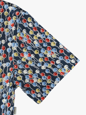 ENFANT ガールズ 【Outlet】JIU9 E ROBE キッズ ワンピース ブルー