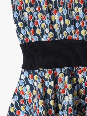 ENFANT ガールズ 【Outlet】JIU9 E ROBE キッズ ワンピース ブルー