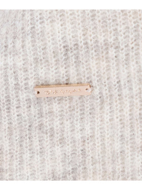 To b. by agnès b. 【Outlet】メランジニット ベージュ