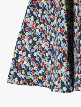 ENFANT ガールズ 【Outlet】JIU9 E ROBE キッズ ワンピース ブルー