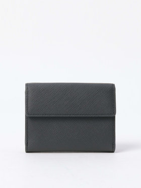 VOYAGE メンズ バッグ＆ウォレット レザーウォレット"Simon" MH18-18 グレー