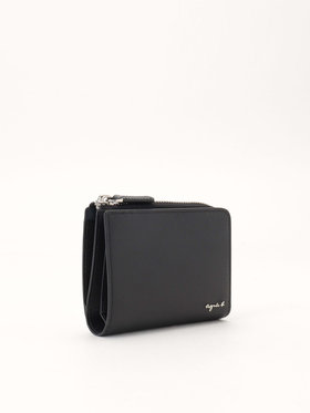 VOYAGE メンズ バッグ＆ウォレット レザーウォレット "Simon" MH18-16 ブラック