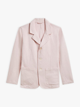 HOMME メンズ 【Outlet】UT21 VESTE ジャケット ピンク