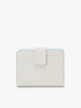 VOYAGE ウィメンズ バッグ＆ウォレット  レザー二つ折り ウォレット”Erika” QAW05-11 グレー系その他