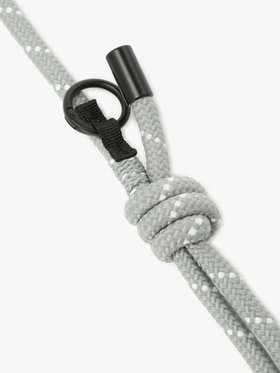 VOYAGE メンズ バッグ＆ウォレット ロング モバイルストラップ ”Trip” ZAH09-01 グレー