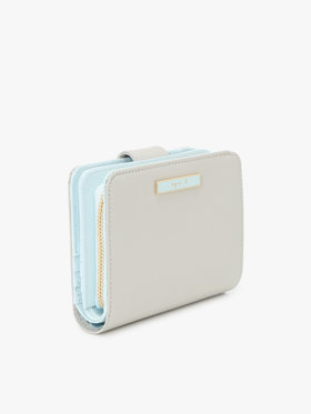 VOYAGE ウィメンズ バッグ＆ウォレット  レザー二つ折り ウォレット”Erika” QAW05-11 グレー系その他