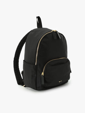 VOYAGE ウィメンズ バッグ＆ウォレット ナイロンバックパック”Maron”  FT03A-06 ブラック