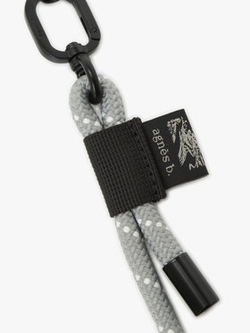 VOYAGE メンズ バッグ＆ウォレット ロング モバイルストラップ ”Trip” ZAH09-01 グレー