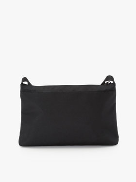 VOYAGE メンズ バッグ＆ウォレット ショルダーバッグ ”Fred” QAH16-03 ブラック