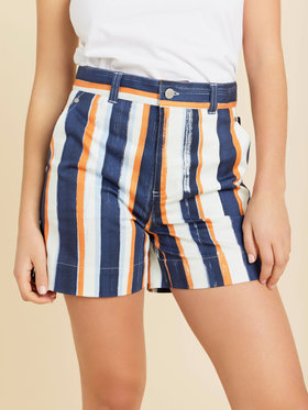 FEMME ウィメンズ 【Outlet】RD44 SHORT ショートパンツ ネイビー