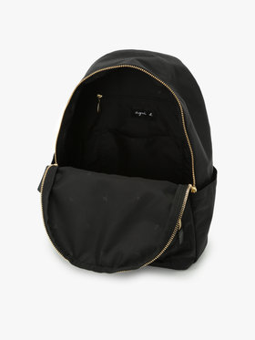 VOYAGE ウィメンズ バッグ＆ウォレット ナイロンバックパック”Maron”  FT03A-06 ブラック