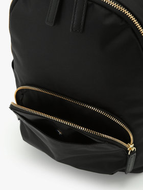 VOYAGE ウィメンズ バッグ＆ウォレット ナイロンバックパック”Maron”  FT03A-06 ブラック