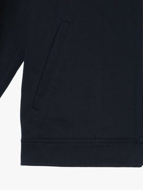 HOMME メンズ メンズ コットン 長袖 ジップアップジャケット ”Chet” ブルー系その他