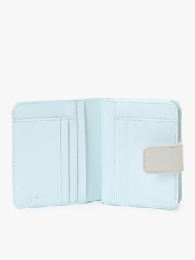 VOYAGE ウィメンズ バッグ＆ウォレット  レザー二つ折り ウォレット”Erika” QAW05-11 グレー系その他