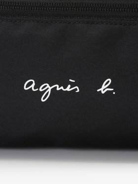 VOYAGE メンズ バッグ＆ウォレット ショルダーバッグ ”Fred” QAH16-03 ブラック