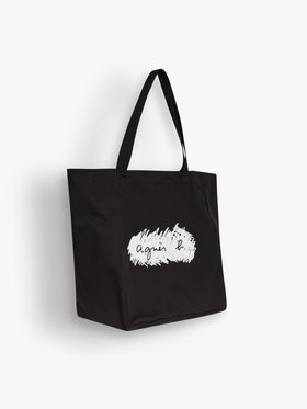 FEMME ウィメンズ 【Outlet】SES2 GRAND CABAS トートバッグ ブラック