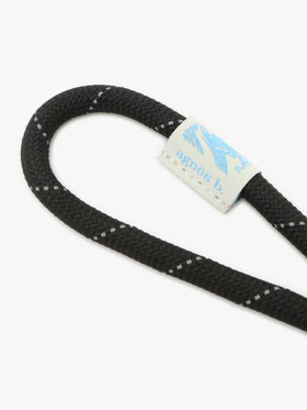 VOYAGE メンズ バッグ＆ウォレット ショート モバイルストラップ ”Trip” ZAH09-02 ブラック