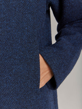 FEMME ウィメンズ 【Outlet】TM58 MANTEAU コート ネイビー