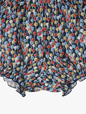 ENFANT ガールズ 【Outlet】JIU9 L BLOMMER ベビー ブルマ ブルー