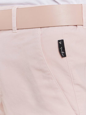 FEMME ウィメンズ 【Outlet】UAX5 BERMUDA バミューダパンツ ピンク