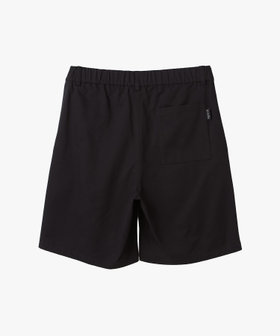 HOMME メンズ メンズ コットン ショートパンツ "Unai" ブラック