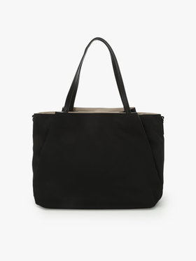 VOYAGE ウィメンズ バッグ＆ウォレット ナイロン ラージ トートバッグ OAS14-01 ブラック