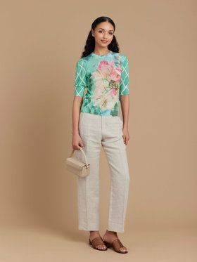 FEMME ウィメンズ 【Outlet】LH91  PULLOVER プルオーバー マルチ