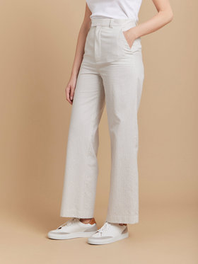 FEMME ウィメンズ 【Outlet】【セットアップ対応商品】RD52 PANTALON パンツ ベージュ