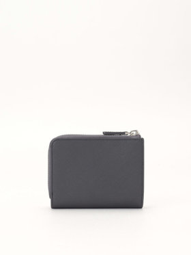 VOYAGE メンズ バッグ＆ウォレット レザーウォレット "Simon" MH18-16 グレー