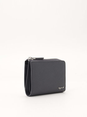 VOYAGE メンズ バッグ＆ウォレット レザーウォレット "Simon" MH18-16 グレー