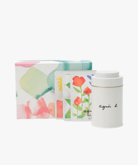 CAFE TEATOPIA スペシャルボックスティーセット マルチ