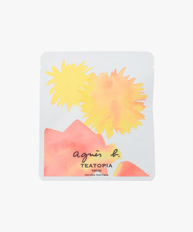 CAFE TEATOPIA スペシャルボックスティーセット マルチ