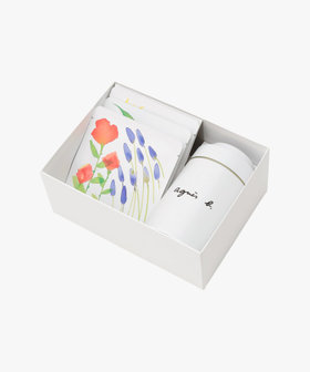 CAFE TEATOPIA スペシャルボックスティーセット マルチ