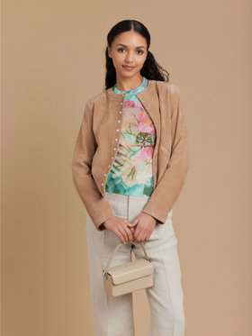 FEMME ウィメンズ 【Outlet】LH91  PULLOVER プルオーバー マルチ