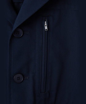 HOMME メンズ メンズ 長袖 ブルゾン "Tristan" ブルー系その他