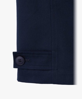 HOMME メンズ メンズ 長袖 ブルゾン "Tristan" ブルー系その他