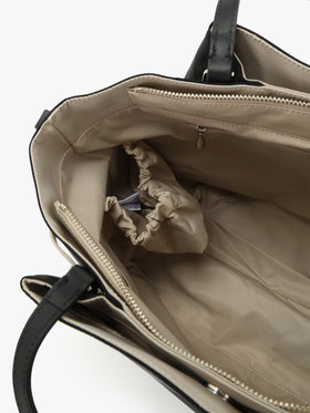 VOYAGE ウィメンズ バッグ＆ウォレット ナイロン ラージ トートバッグ OAS14-01 ブラック