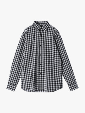 HOMME メンズ CAV1 CHEMISE ブラウス ブラック