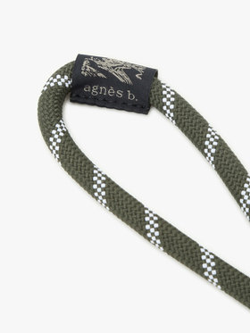 VOYAGE メンズ バッグ＆ウォレット ショート モバイルストラップ ”Trip” ZAH09-02 グリーン