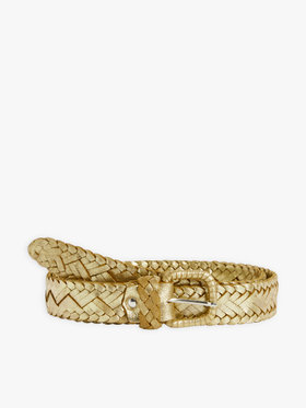 FEMME ウィメンズ 【Outlet】AO82 CEINTURE ベルト ゴールド