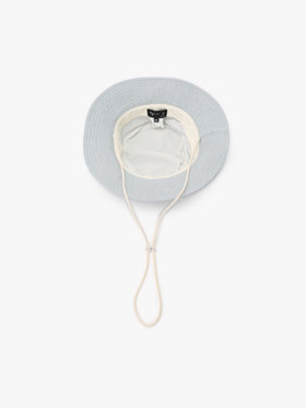 HOMME メンズ TV98 CHAPEAU サファリハット ブルー系その他