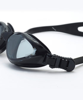 FEMME ウィメンズ agnes b. x arena ゴーグル ブラック