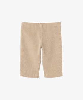 ENFANT ベビー ベビー コーデュロイ フルレングス パンツ ブラウン