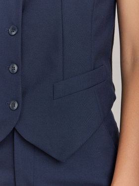 FEMME ウィメンズ 【Outlet】US55 GILET ジレ ネイビー