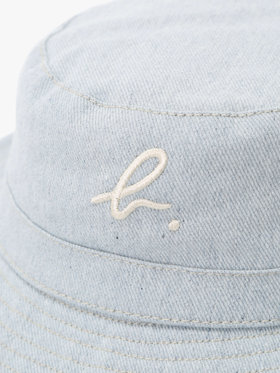 HOMME メンズ TV98 CHAPEAU サファリハット ブルー系その他